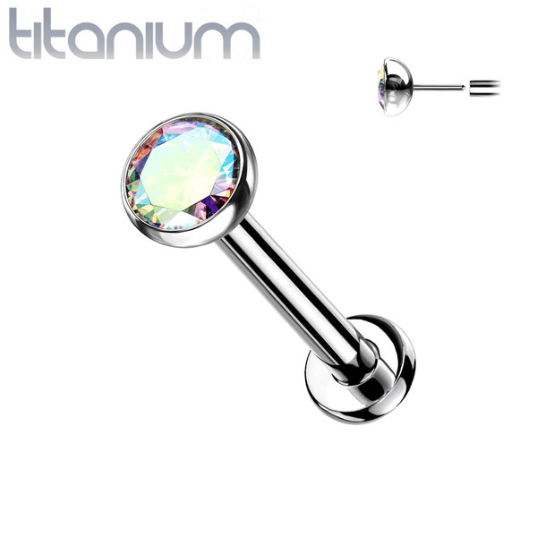 Titanium tragus 2025 jewellery uk